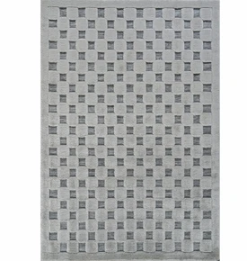 Kaşmir Halı Süpersoft Joy Grey 160x230 cm