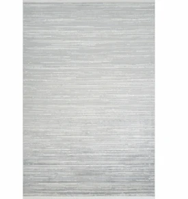 Kaşmir Halı 7/24 Elegante Evore Grey 50x80 cm