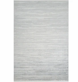 Kaşmir Halı 7/24 Elegante Evore Grey 80x150 cm