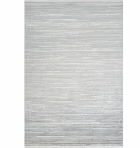 Kaşmir Halı 7/24 Elegante Evore Grey 80x300 cm