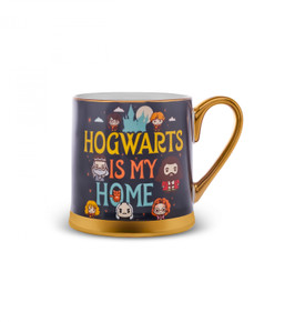 Karaca Harry Potter Kupa 330 Ml Lacivert 