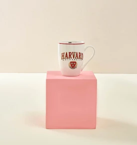 Karaca Harvard Kupa 350 Ml Kırmızı 