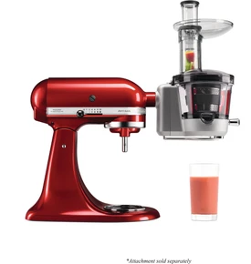 Kitchenaid Meyve/Sebze Yavaş Sıkma Aksesuarı 5ksm1ja