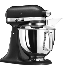 Kitchenaid Artisan 4,8 L Stand Mikser 5KSM175PSEBK Cast Iron Black