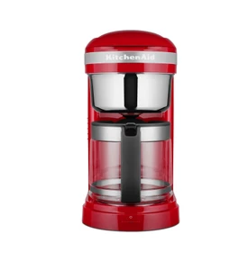 Kitchenaid 5kcm1209 Empire Red-eer Filtre Kahve Makinesi