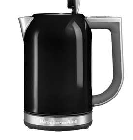 Kitchenaid 1,7 L Su Istıcısı 5KEK1722 Onyx Black-EOB