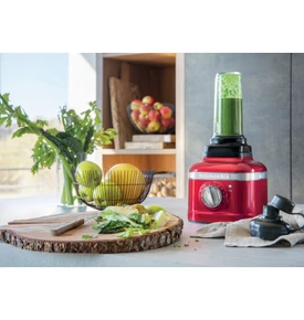 Kitchenaid K400 Artisan Blender Kişiye Özel Sürahi Genişleme Seti - 5KSB2030PJB