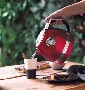 Kitchenaid Artisan Kettle Empire Red Su Isıtıcısı 5KEK1522EER