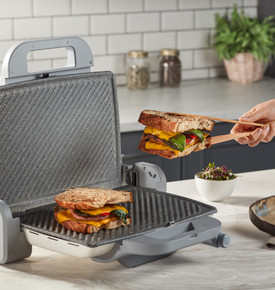 Homend Toastbuster 1331h Kırmızı Tost Makinesi