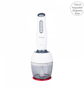 Homend Handmaid 1904h Bulut Kremi Blender Set