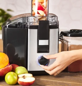 Homend Projuicer 2705h Siyah Katı Meyve Sıkacağı