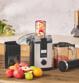 Homend Projuicer 2706h Beyaz Katı Meyve Sıkacağı