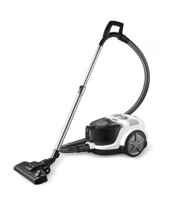 Homend Dustroyer 1253h Yatay Süpürge Siyah