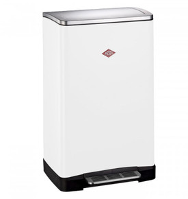 Wesco One Boy Çöp Kutusu 40 L Siyah