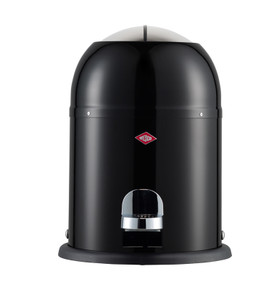 Wesco Single Master Cool Grey Çöp Kutusu 9 L