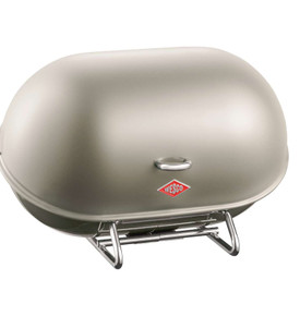 Wesco Sıngle Bread Boy Warm Grey Ekmek Kutusu