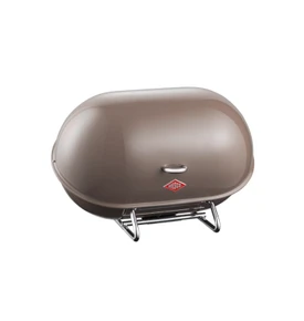 Wesco Single Bread Boy New Silver Ekmek Kutusu