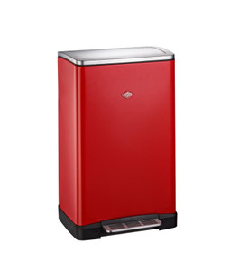 Wesco One Boy Çöp Kutusu 40 L Beyaz 