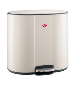 Wesco Multi Collector 2 Çöp Kovası 25 L Siyah