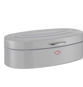 Wesco Elly Ekmek Kutusu 41,5 cm x 26 cm x 14 cm Kırmızı