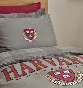 Karaca Home Harvard Veritas %100 Pamuk Tek Kişilik Nevresim Takımı