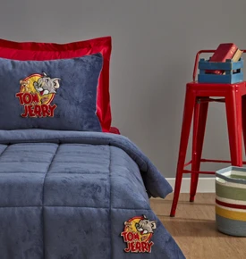 Karaca Home Tom Ve Jerry Dream Tek Kişilik Comfort Set