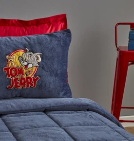 Karaca Home Tom Ve Jerry Dream Tek Kişilik Comfort Set