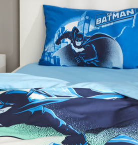 Karaca Home Batman Gotham City Tek Kişilik Nevresim Takımı 