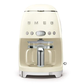 SMEG FİLTRE KAHVE MAKİNESİ BARUT GREY DCF02GREU