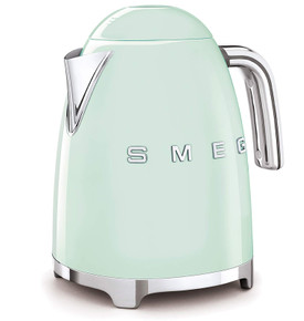 Smeg Kettle Black Klf03bleu
