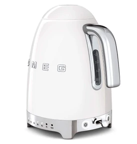 Smeg ısı Ayarlı Kettle White Klf04wheu