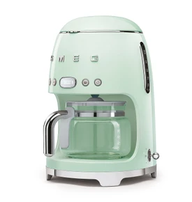 Smeg Filtre Kahve Makinesi Green Dcf02pgeu