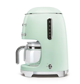 Smeg Filtre Kahve Makinesi Green Dcf02pgeu