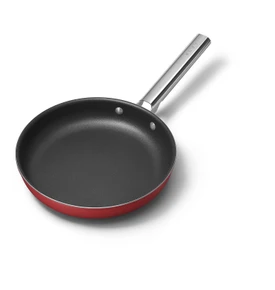 Smeg Cookware Kırmızı Tava 26 cm