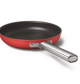 Smeg Cookware Kırmızı Tava 26 cm