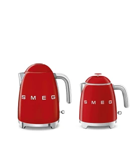 Smeg Mini Kettle Kırmızı KLF05RDEU