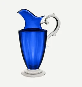 Baci Milano Aqua Sürahi 2,25 L Şeffaf
