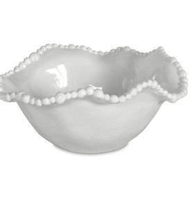 Baci Milano Joke Table Kitchen Salata Kasesi 35 cm Kahverengi