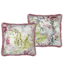 Baci Milano Firenze Yastık 45x45 cm