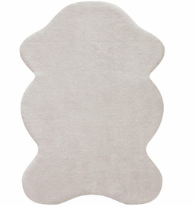 Kaşmir Halı 7/24 Cosy Elegance Açık Gri 160x230 cm
