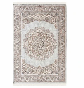 Kaşmir Halı İpek Sahar 200x290 cm