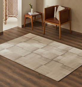 Kaşmir Halı 7/24 İskandinav Elin Gri 120x180 cm