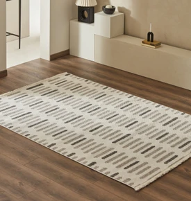 Kaşmir Halı 7/24 İskandinav Elegance Venedik Bej 160x230 cm