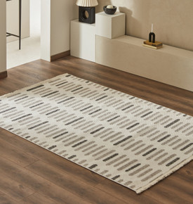 Kaşmir Halı 7/24 İskandinav Elegance Venedik Bej 160x230 cm