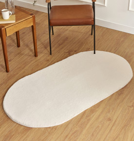 Kaşmir Halı 7/24 Cosy Premium Beyaz 120x180 cm
