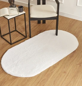 Kaşmir Halı 7/24 Cosy Premium Gri 100x150 cm
