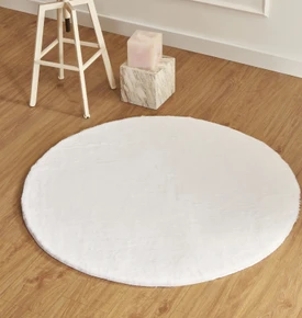 Kaşmir Halı 7/24 Cosy Premium Gri 100x150 cm