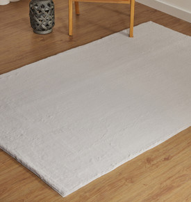 Kaşmir Halı 7/24 Cosy Premium Beyaz 120x180 cm