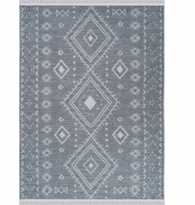 Kaşmir Halı 7/24 Kilim Jüt Hatka 155x230 cm