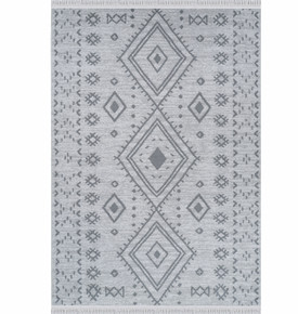 Kaşmir Halı 7/24 Kilim Jüt Hatka 155x230 cm